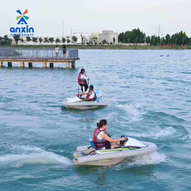 Power Tools Manufacturers In China - Mini Jet Ski Elettrico Gonfiabile Anti-Ribaltamento
