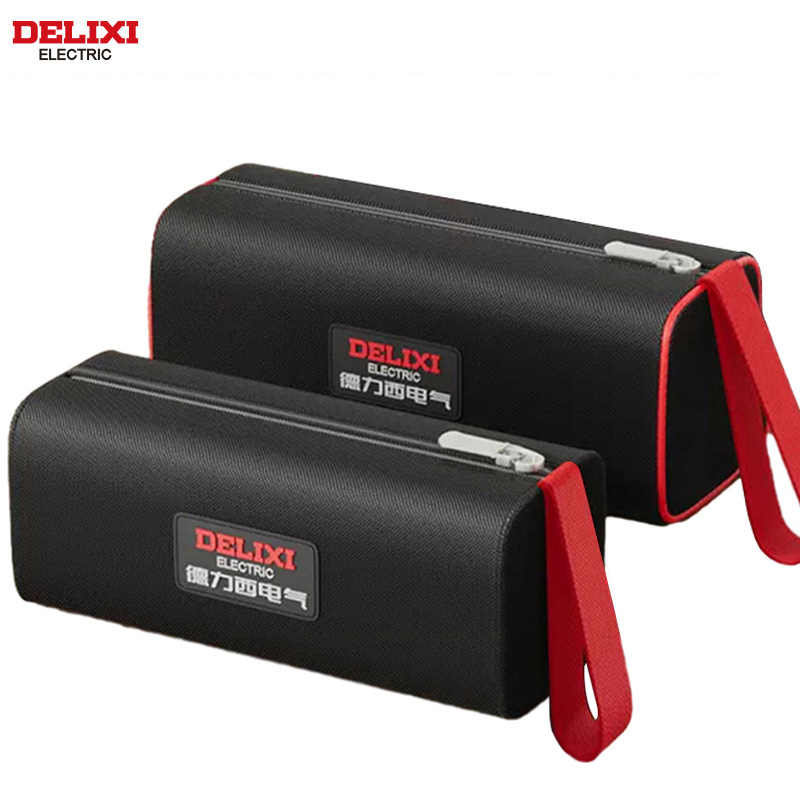 Power Tools Software - Borsa portautensili elettrica DELIXI borsa portaoggetti