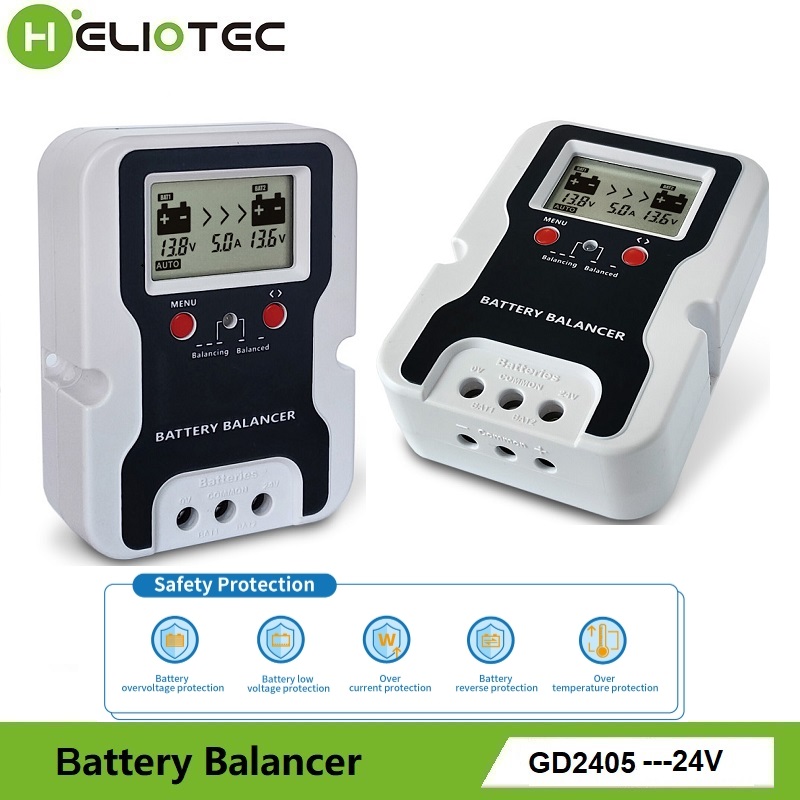 Power Tools Voltage - Equalizzatore di batterie da 24 V