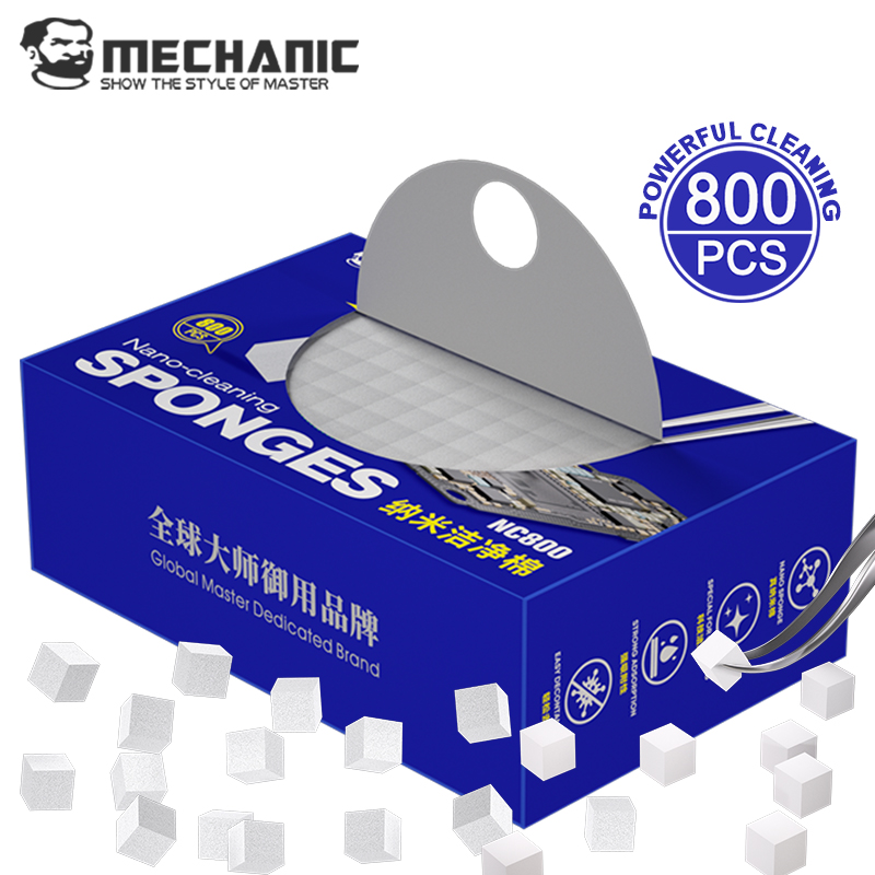 Power Tools Keyboard Manager - MECCANICO NC800 Spugne nanopulenti Strumento di