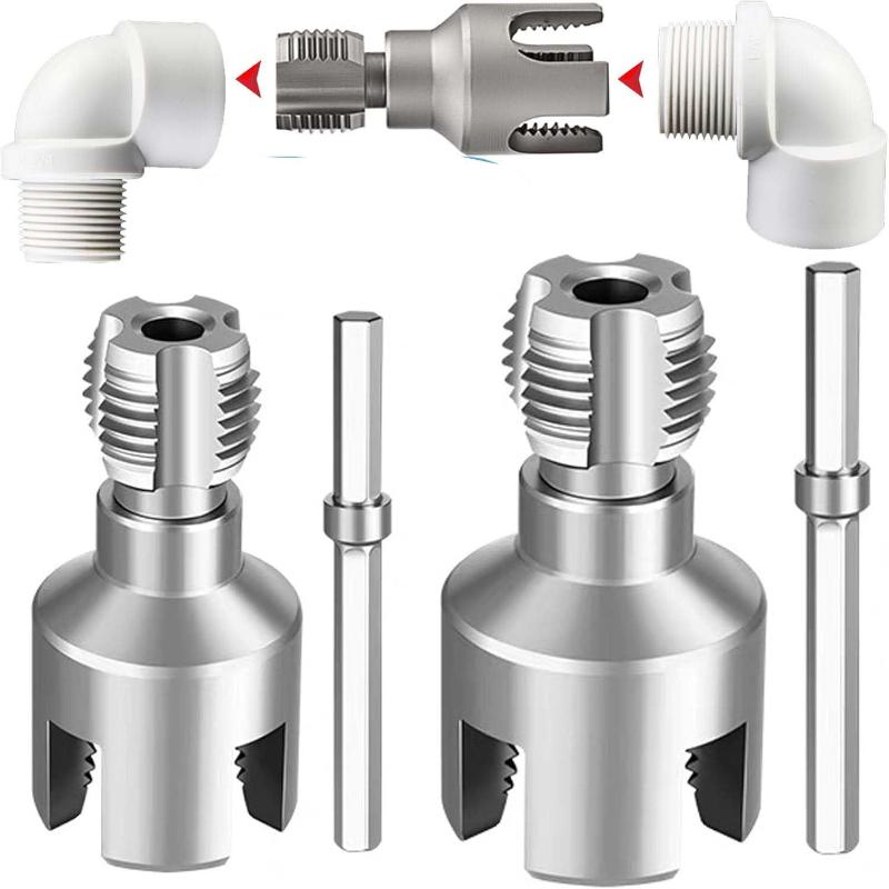 Power Tools Review - PPR/PVC 20MM 25MM Strumento per maschiatura