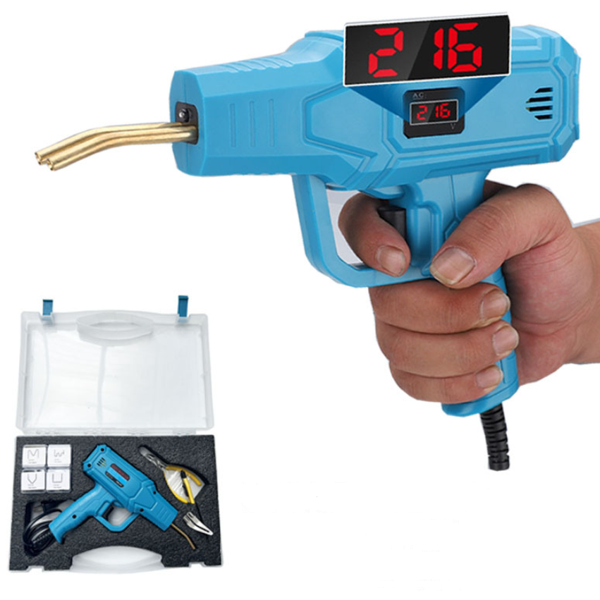 Heat Gun Variable - Pistola ad Aria Calda Industriale Professionale