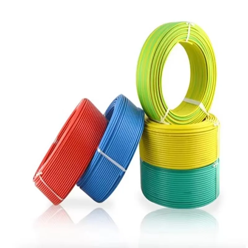 Power Tools Manufacturers In China - 【Dalla Cina】Cavi Elettrici 14AWG 12AWG 8AWG