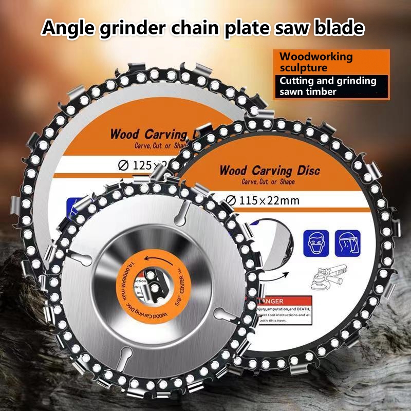 Angle Grinder 4.5 - 4/4.5/5 pollici 22 denti smerigliatrice angolare
