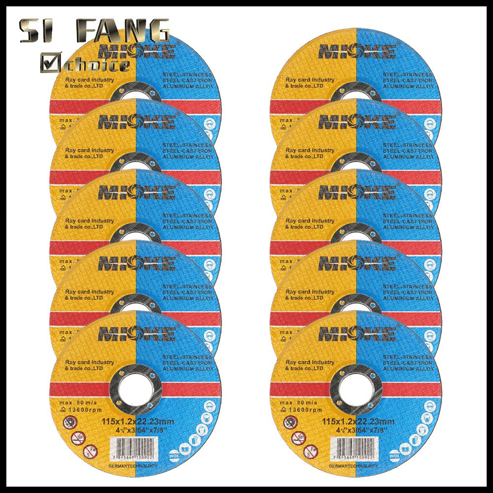 Angle Grinder 4.5 - Disco da taglio per metallo con