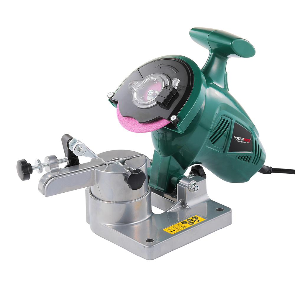 Power Tools Review - Affilatrice per motoseghe POSENPRO da 250