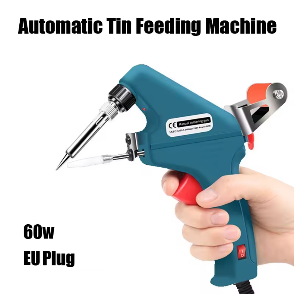 Heat Gun Variable - Saldatore a Temperatura Regolabile 220V 60W