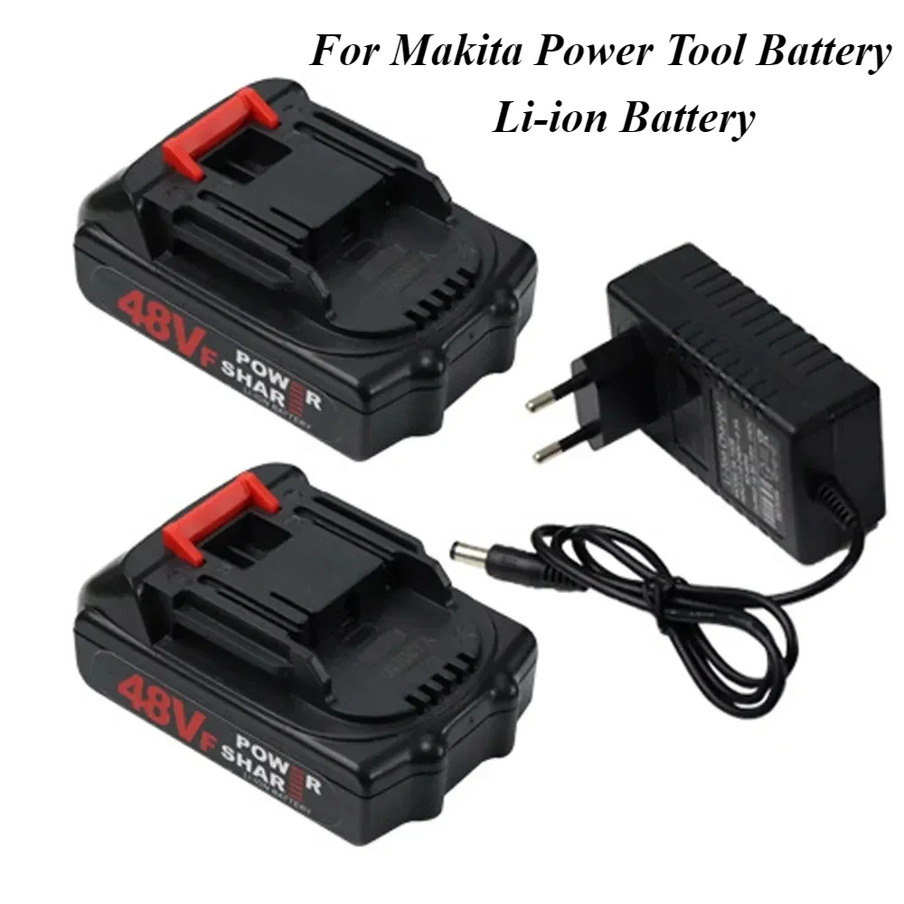 Power Tools Universal Battery - Batteria agli Ioni di Litio Ricaricabile