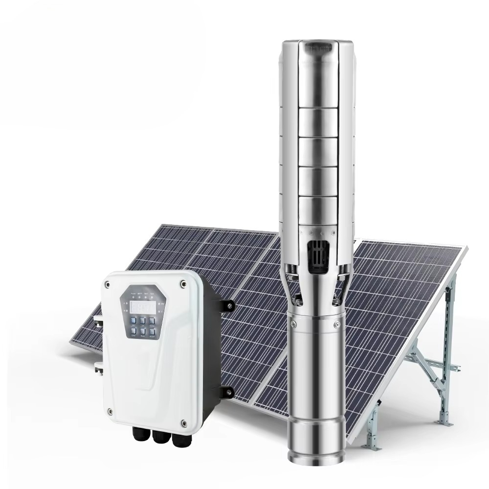 Power Tools Manufacturers In China - Pompa Solare per Acqua da 6