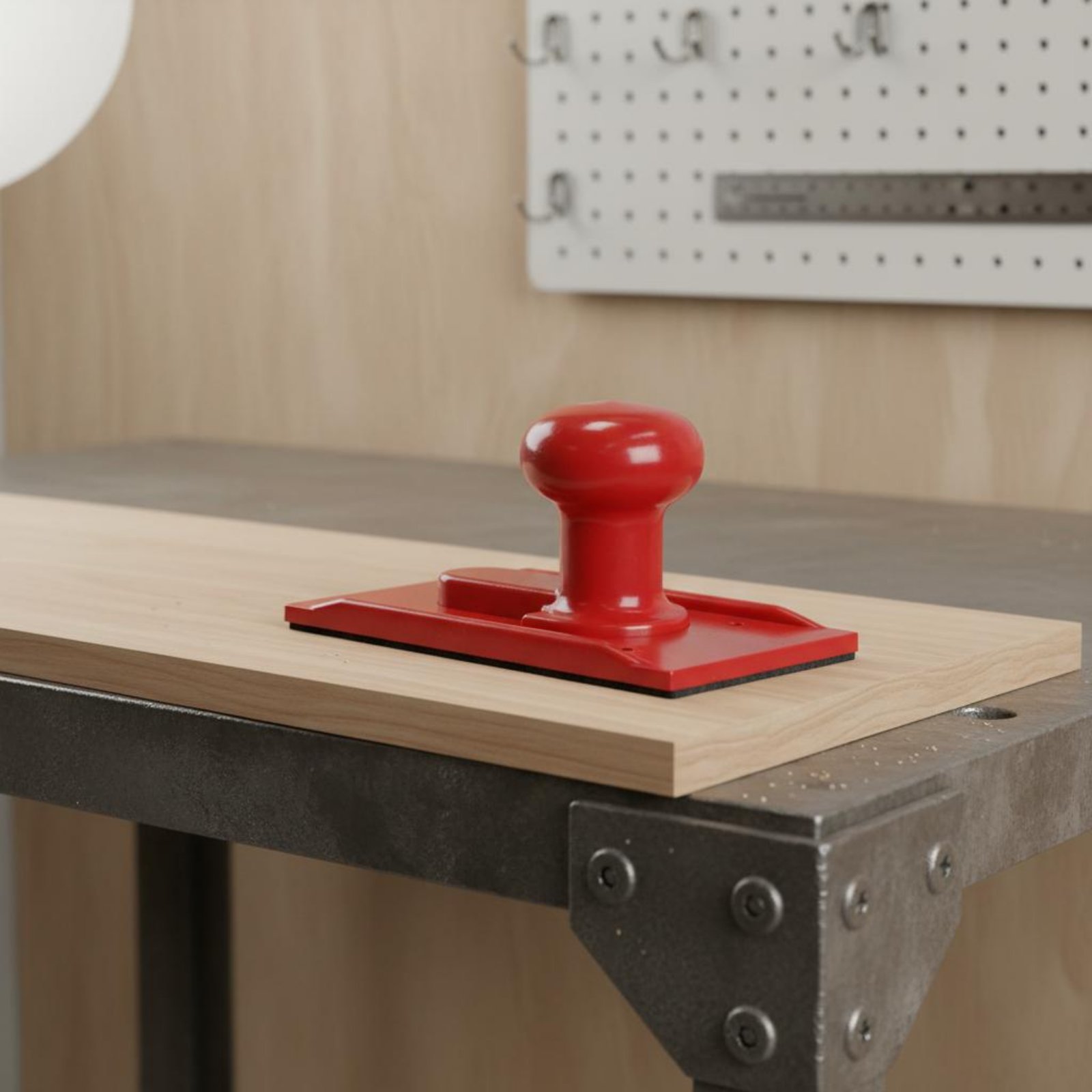 Power Tools For Woodworking - 2 Pezzi Blocco di Spinta per