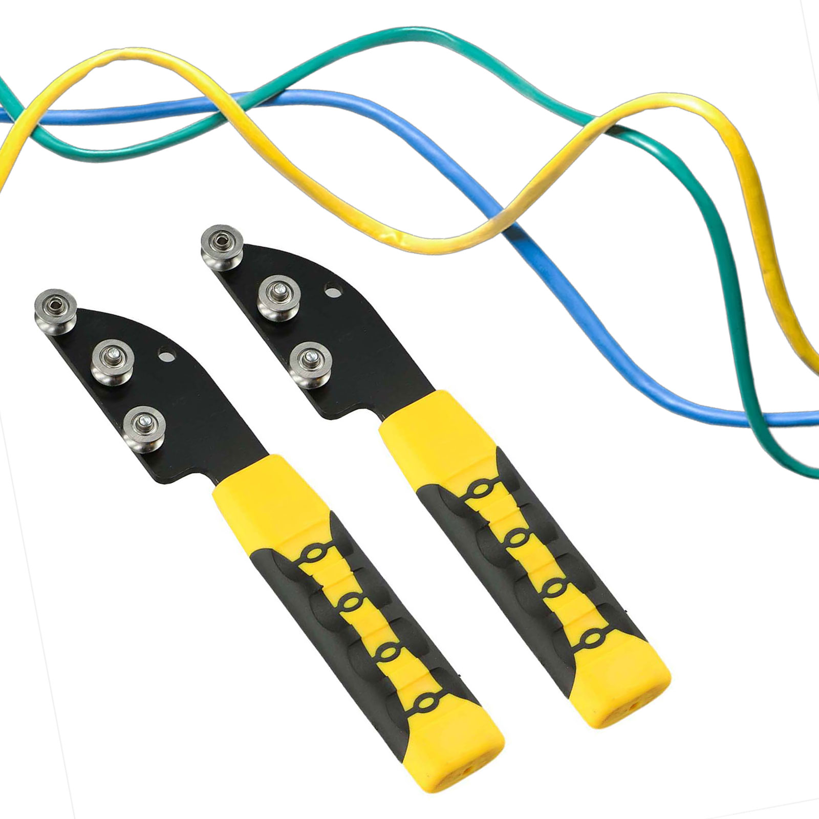 Power Tools Software - 1/2 pezzi piastra per cavi in