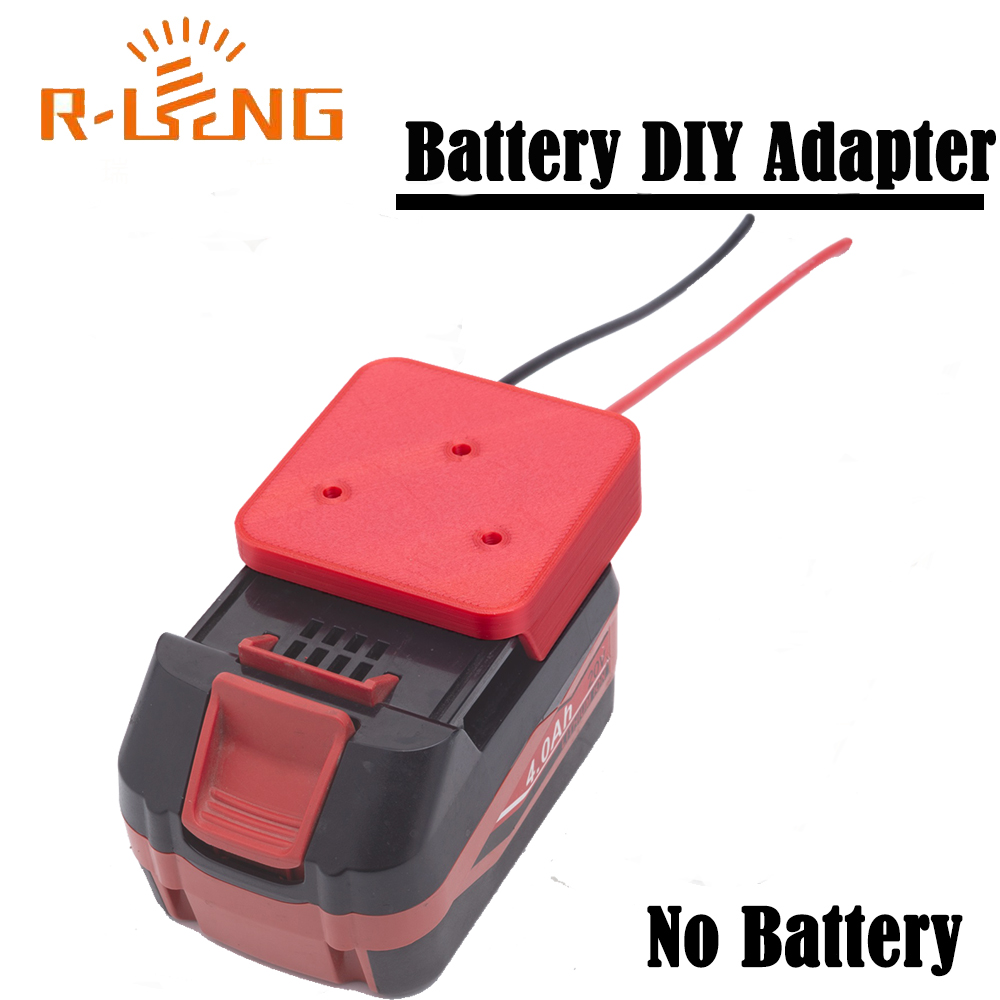 Power Tools Software - Adattatore Fai-da-Te per Batterie KEYANG 20V