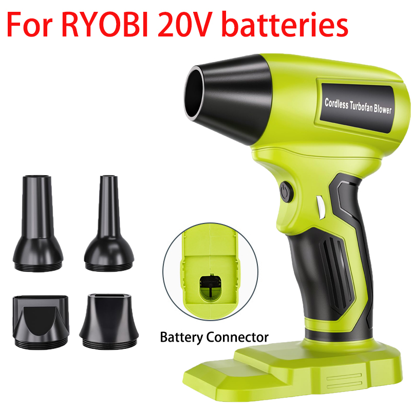 Power Tools Keyboard Manager - Accessori per elettroutensili Turbo ventilatore senza