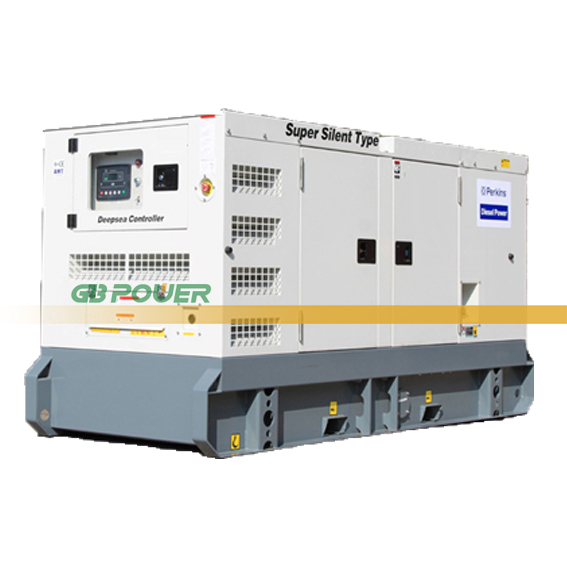 Power Tools Manufacturers In China - Generatore 18kva realizzato in Cina Motore