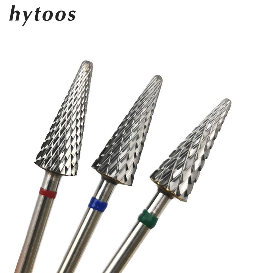 Power Tools Review - HYTOOS fresa in metallo duro a