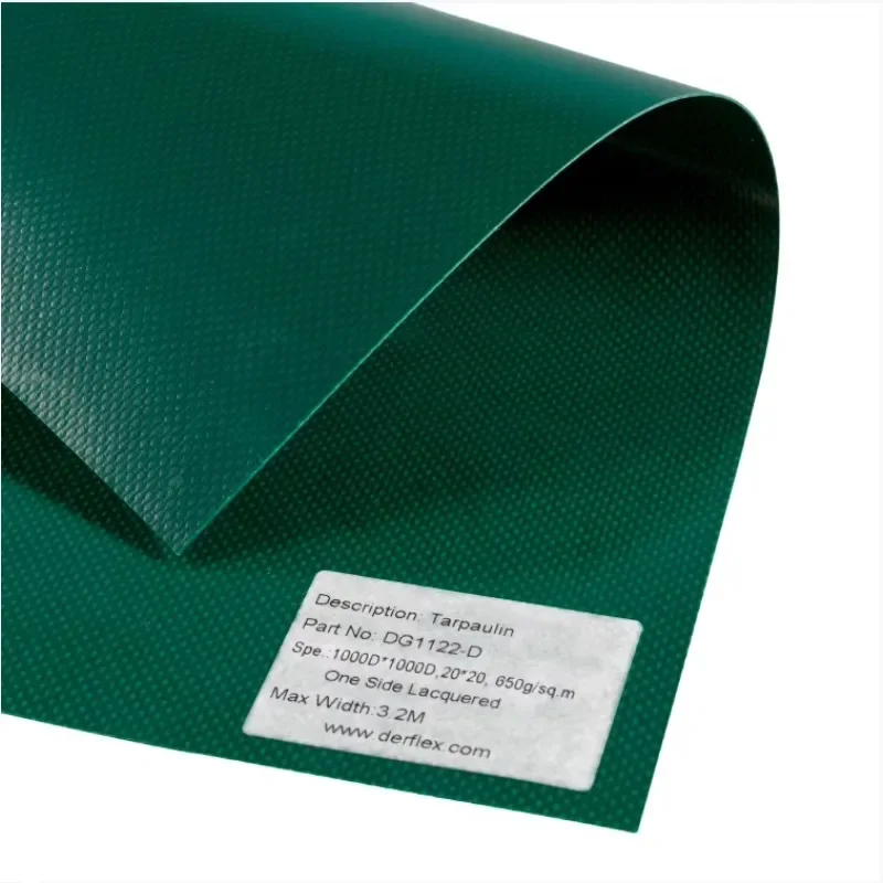 Power Tools Manufacturers In China - 【Dalla Cina】Telo in PVC Spalmato 610GSM