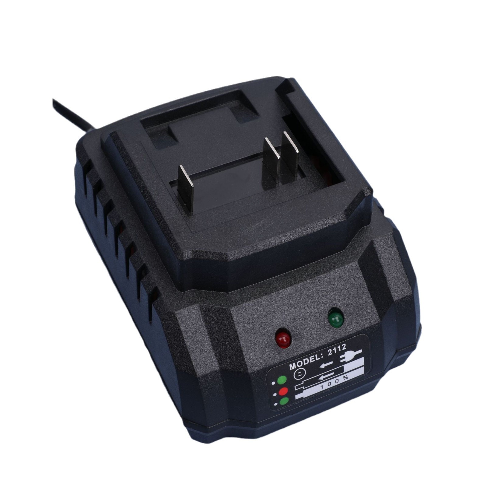 Caricabatterie agli ioni di li - Power Tools Universal Battery recensione e prezzo