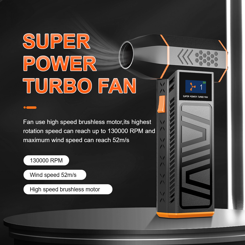 Potente Ventilatore Turbo, Sof - Power Tools Keyboard Manager recensione e prezzo