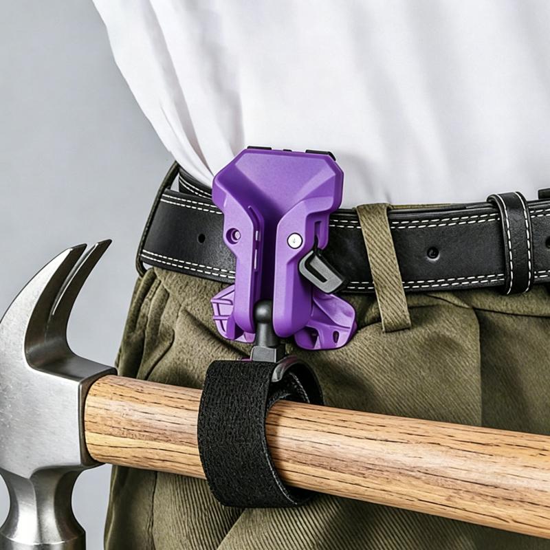 Clip per Cintura Porta Trapano - Power Tools Software recensione e prezzo
