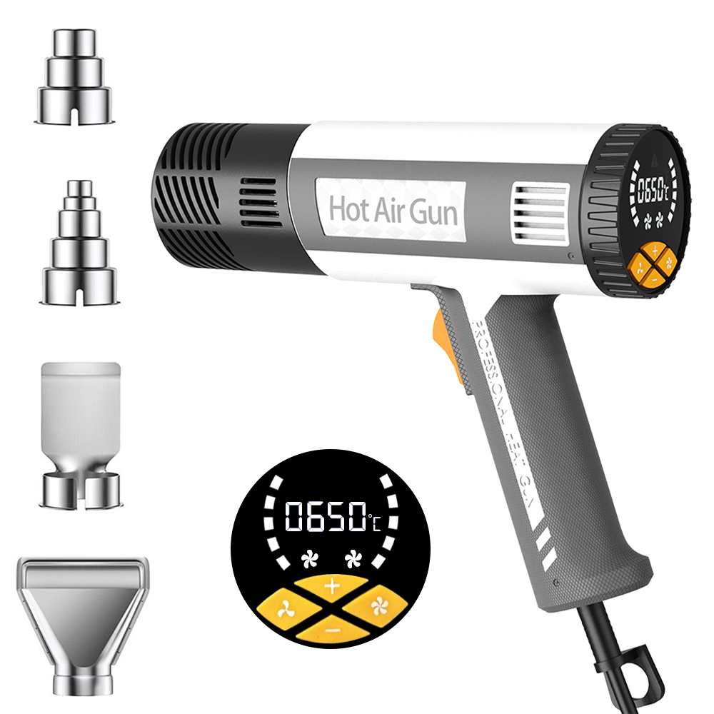 LF502 Pistola termica con disp - Heat Gun Variable recensione e prezzo