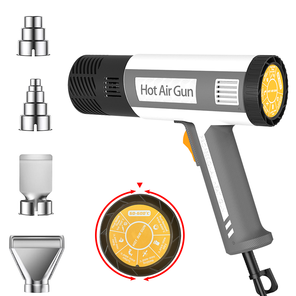 LF502 Pistola termica con disp - Heat Gun Variable recensione e prezzo