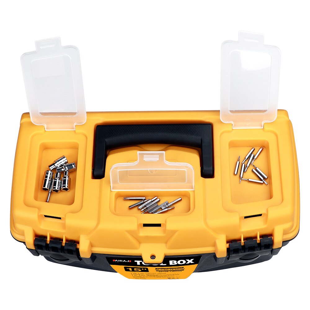 AIRAJ Cassetta degli attrezzi  - Power Tools Software recensione e prezzo
