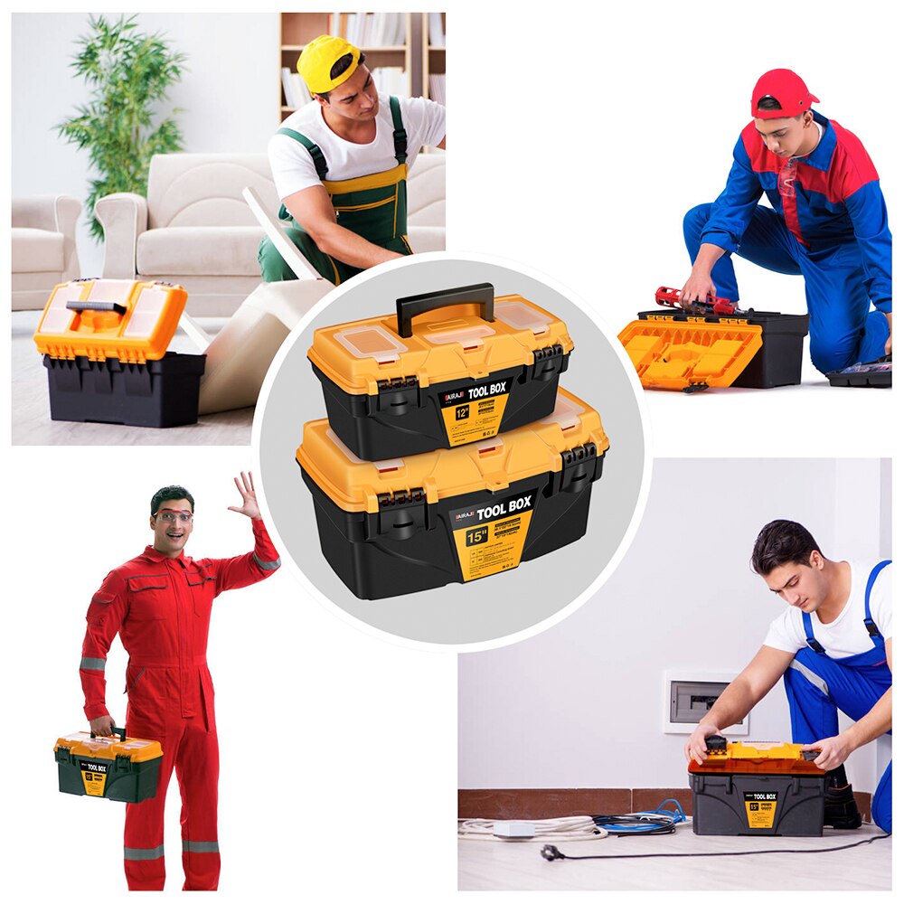 AIRAJ Cassetta degli attrezzi  - Power Tools Software recensione e prezzo