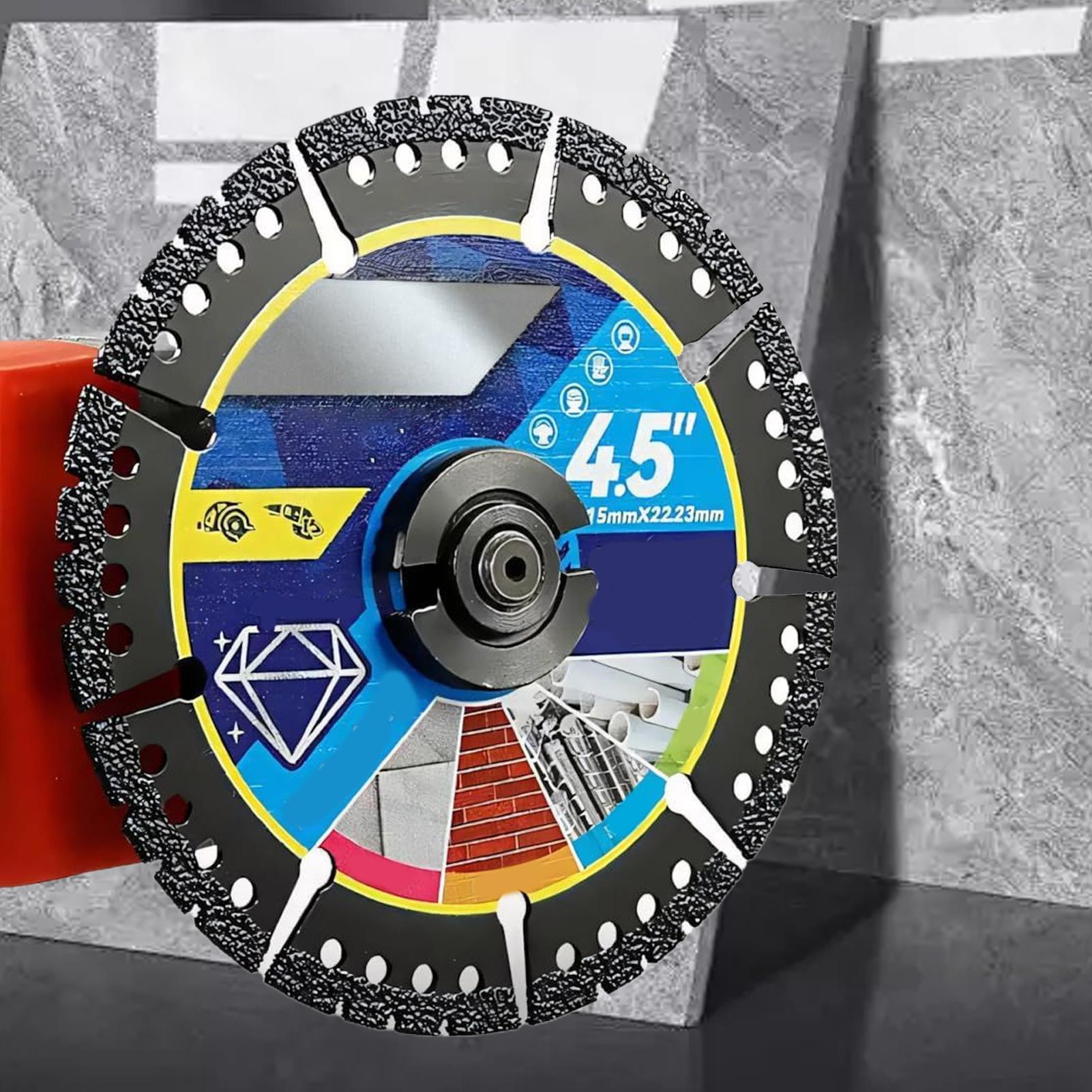 Disco per sega Attacco per sme - Angle Grinder 4.5 recensione e prezzo
