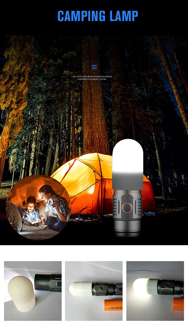 Power Bank da 5000mAh con Asta - Power Tools Extension recensione e prezzo
