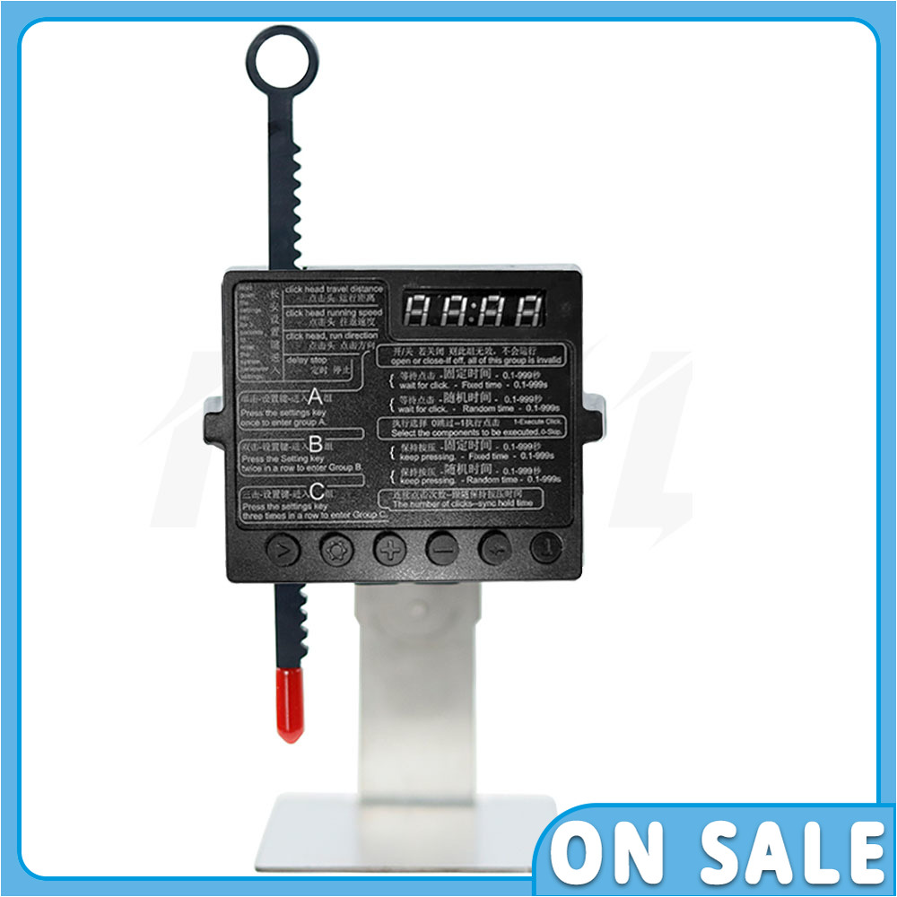 Tastiera automatica Clicker fi - Power Tools Keyboard Manager recensione e prezzo