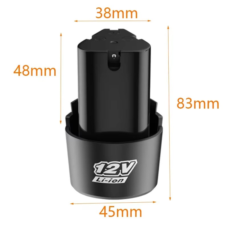 Nuovo 12V 1500mAh-3000mAh Batt - Power Tools Universal Battery recensione e prezzo