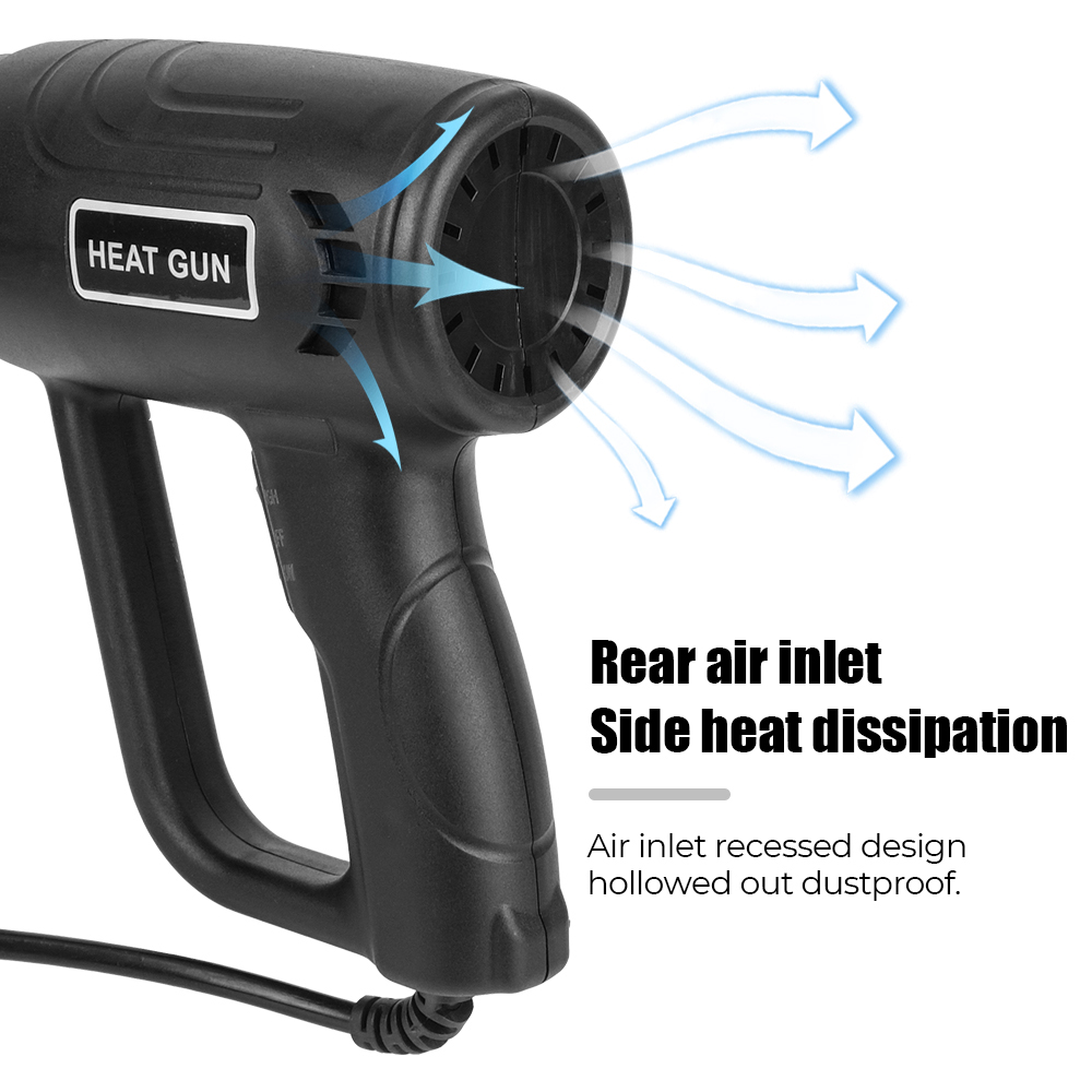 2000W 50HZ pistola termica NO  - Heat Gun Variable recensione e prezzo