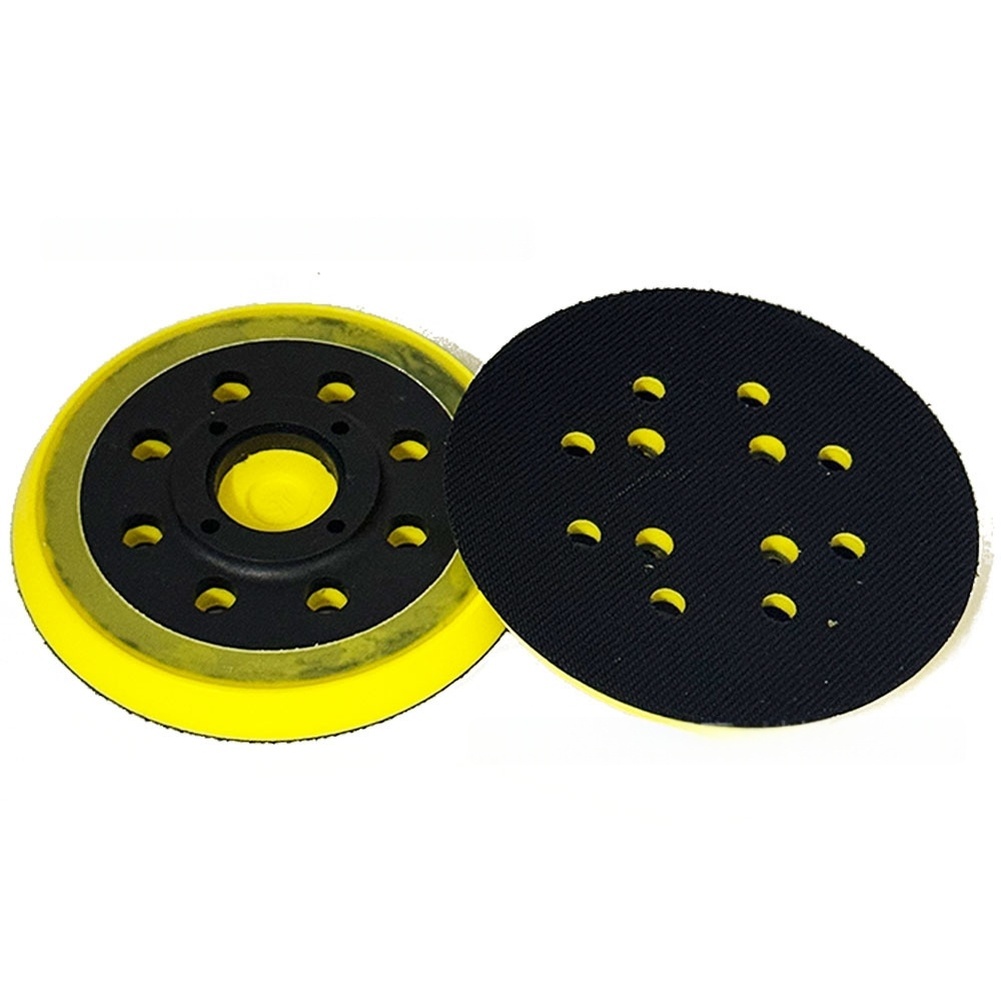 Disco di supporto in poliureta - Power Tools Yellow And Black recensione e prezzo