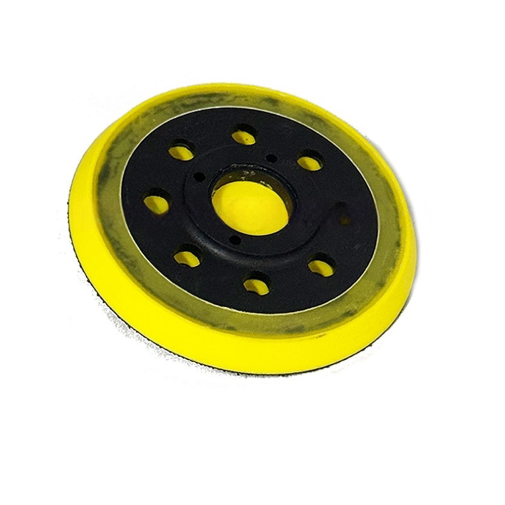 Disco di supporto in poliureta - Power Tools Yellow And Black recensione e prezzo