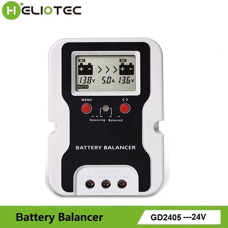 Equalizzatore di batterie da 2 - Power Tools Voltage recensione e prezzo