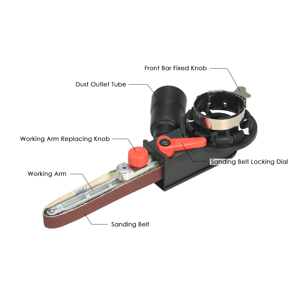 Mini Smerigliatrice a Nastro M - Angle Grinder 4.5 recensione e prezzo