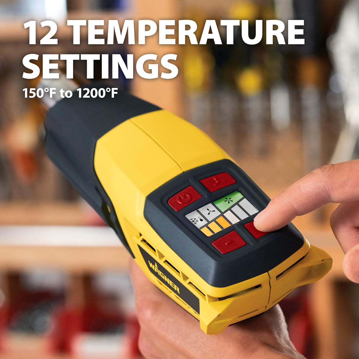 Pistola Termica a Temperatura  - Heat Gun Variable recensione e prezzo
