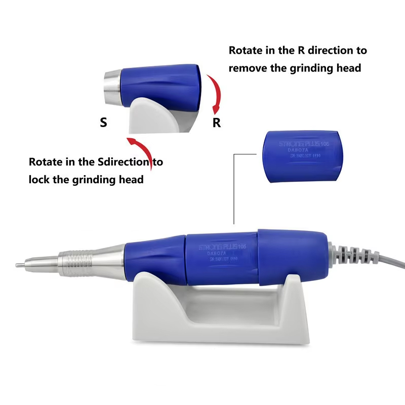 Micromotore Elettrico Dentale  - Power Tools Review recensione e prezzo
