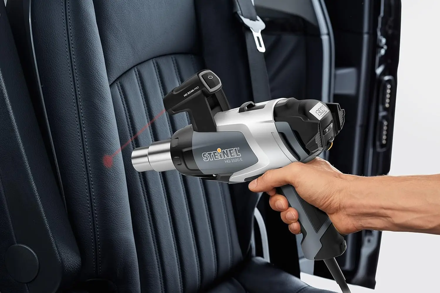 Germania Steinel HG2520E Pisto - Heat Gun Variable recensione e prezzo