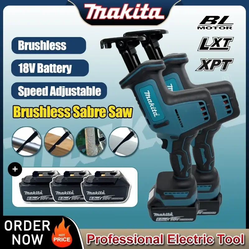 Sega a sciabola Makita 2026 se - Power Tools For Woodworking recensione e prezzo