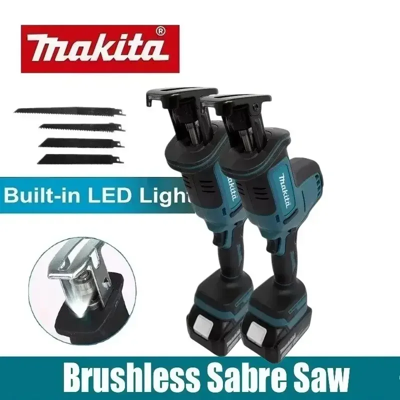 Sega a sciabola Makita 2026 se - Power Tools For Woodworking recensione e prezzo