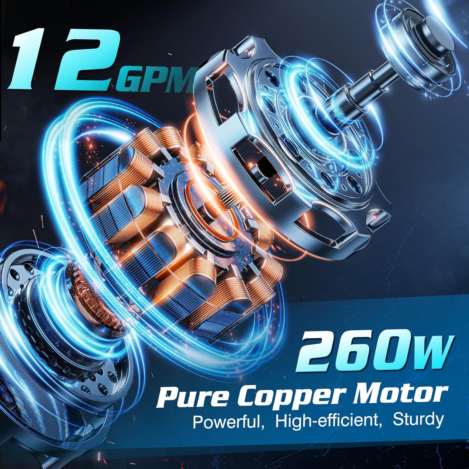 Pompa di Trasferimento Carbura - Power Tools Universal Battery recensione e prezzo