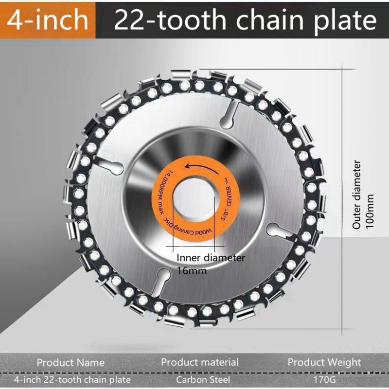 4/4.5/5 pollici 22 denti smeri - Angle Grinder 4.5 recensione e prezzo