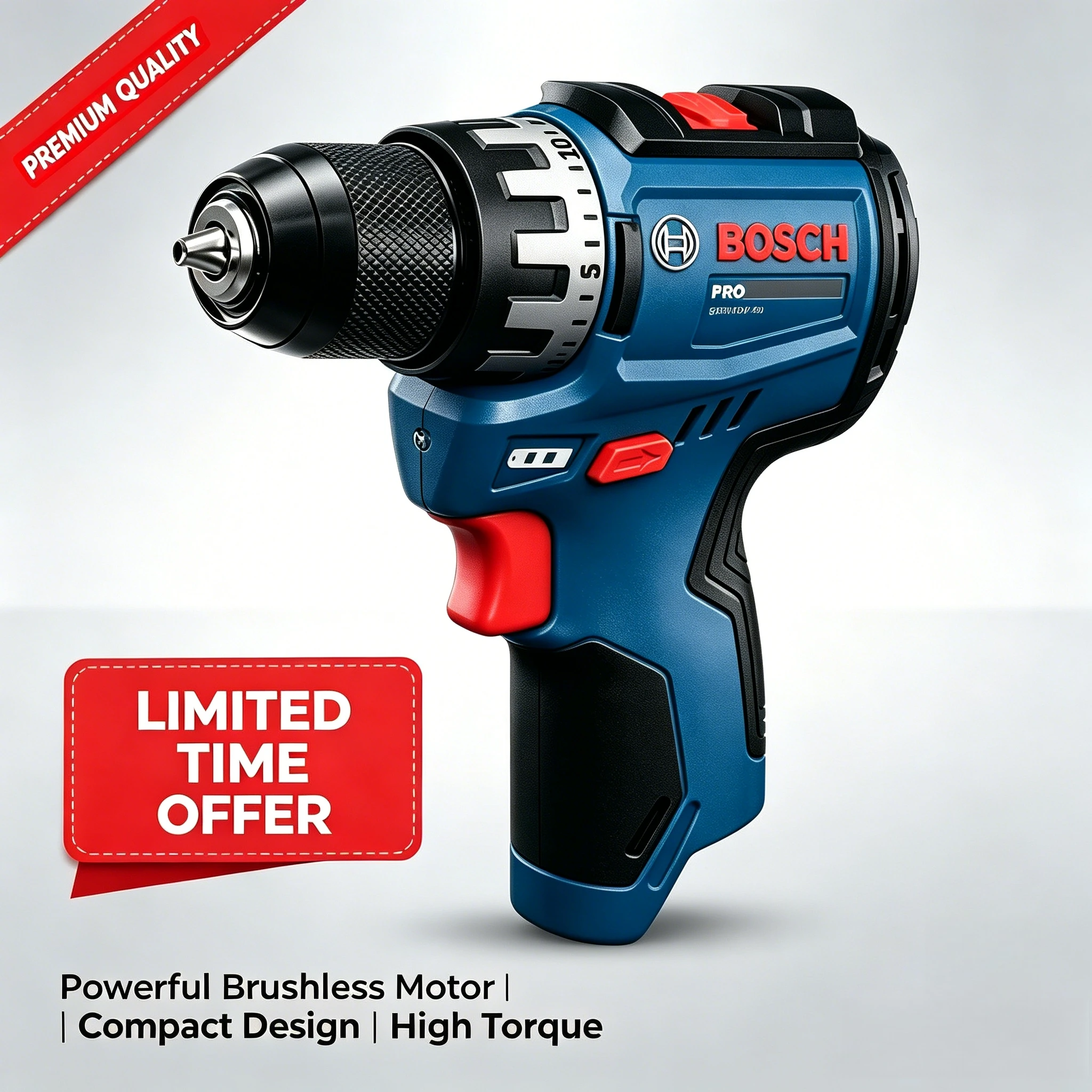 Trapano a Batteria Bosch Profe - Power Tools For Woodworking recensione e prezzo