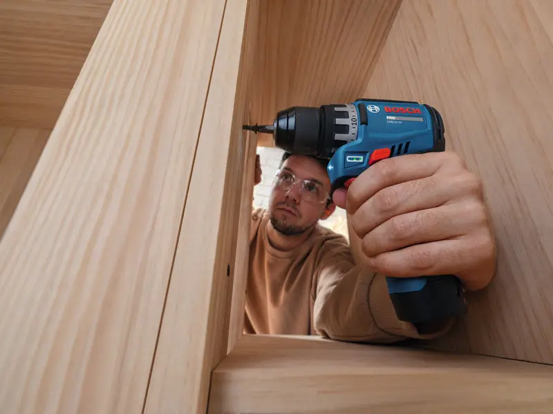Trapano a Batteria Bosch Profe - Power Tools For Woodworking recensione e prezzo