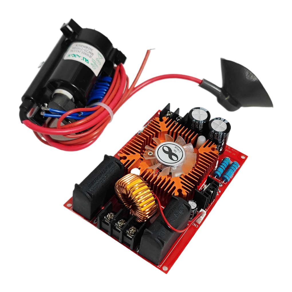 DC 12-30V ZVS Flyback Modulo D - Power Tools Voltage recensione e prezzo