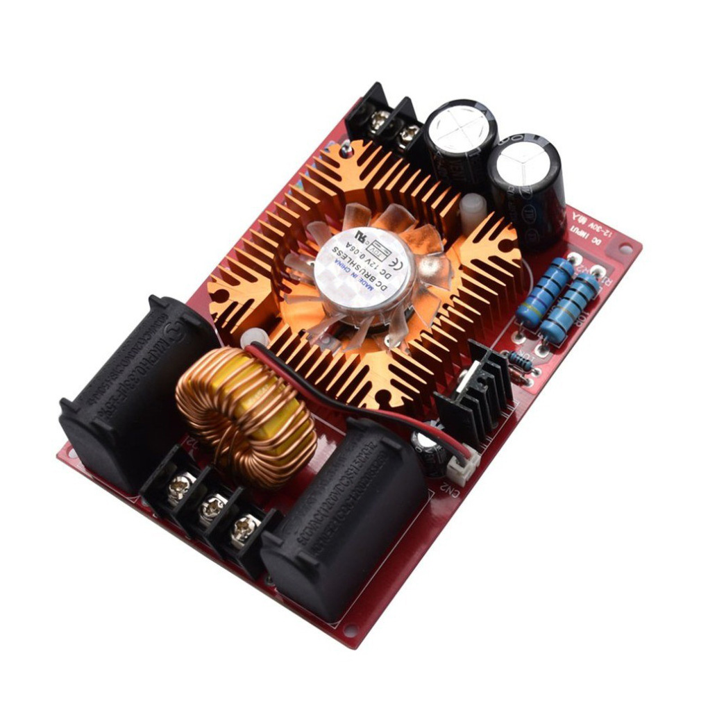 DC 12-30V ZVS Flyback Modulo D - Power Tools Voltage recensione e prezzo