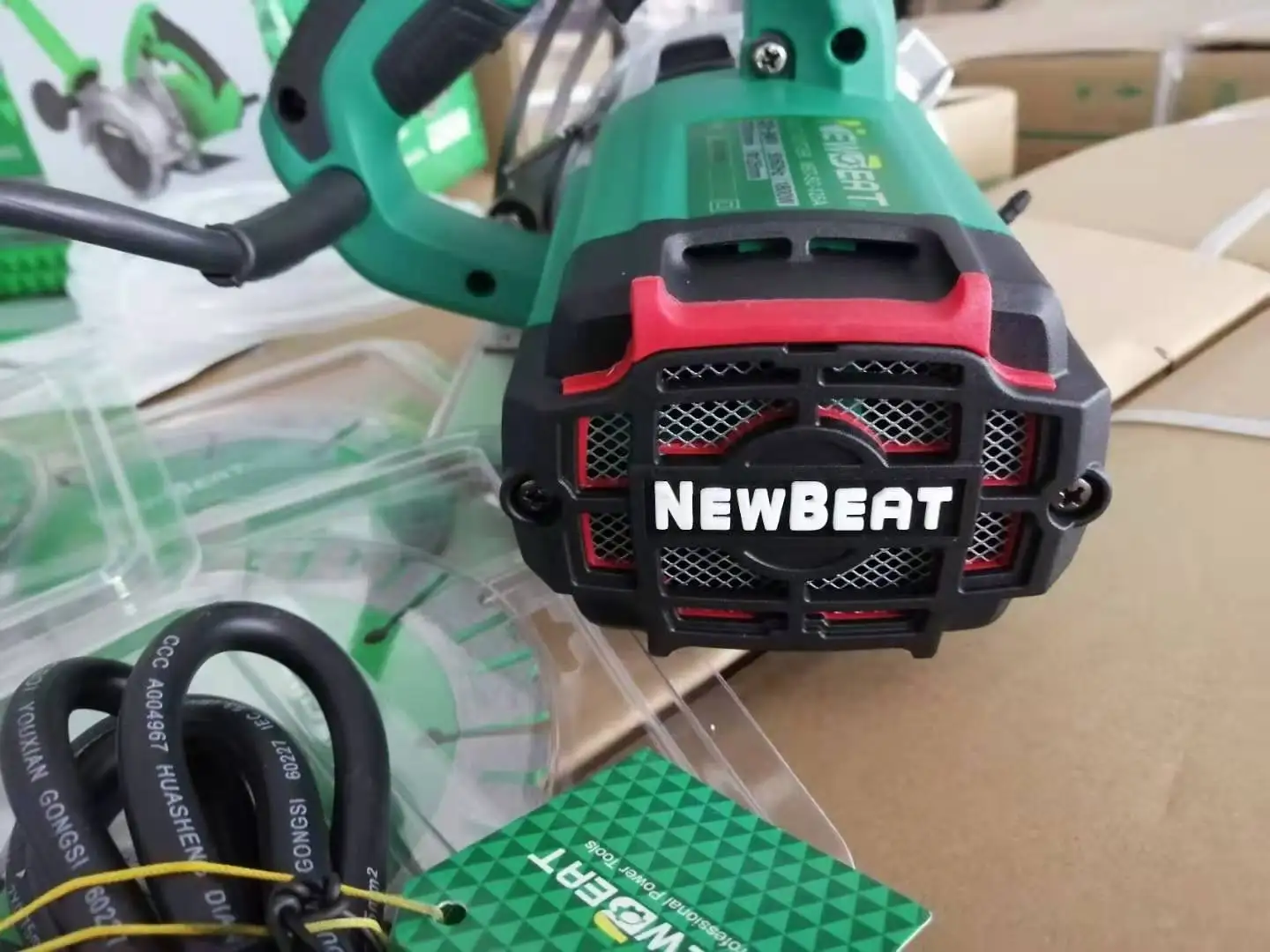 Utensili Elettrici di Alta Qua - Power Tools Manufacturers In China recensione e prezzo
