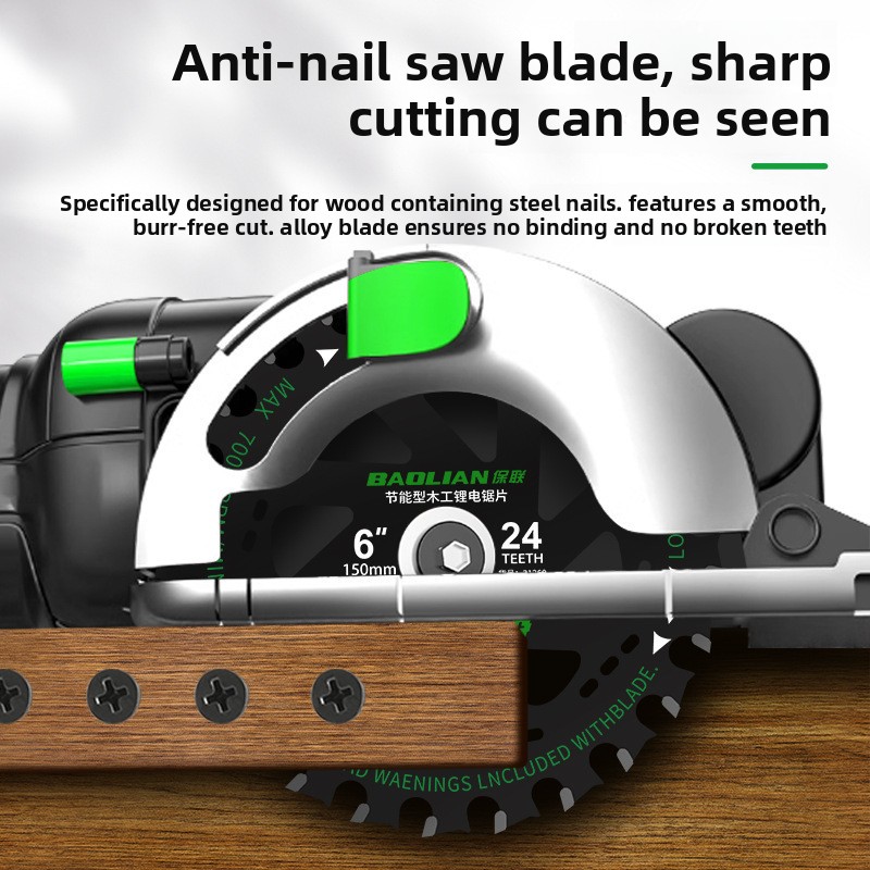 Baolian Batteria al litio Lama - Angle Grinder 4.5 recensione e prezzo