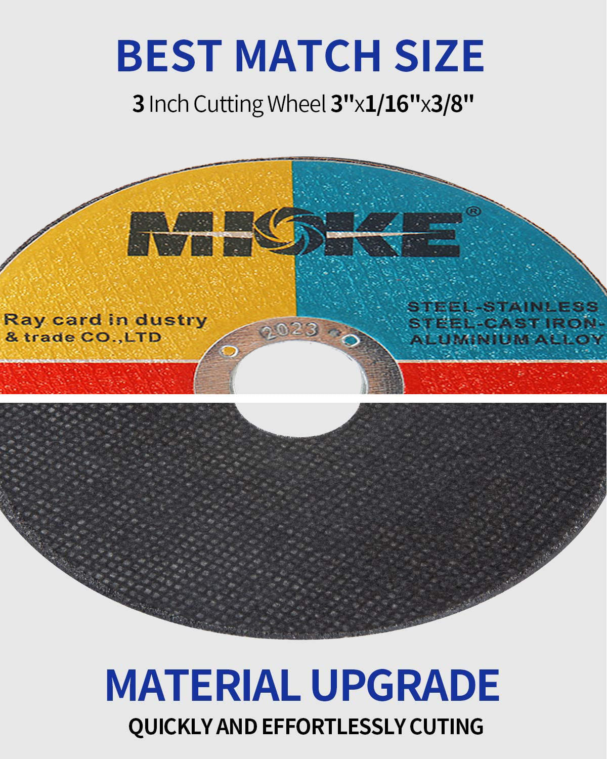 Disco da taglio per metallo co - Angle Grinder 4.5 recensione e prezzo